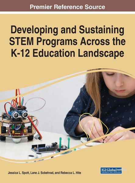 Produktbild: Developing and Sustaining STEM Programs Across the K-12 Education Landscape