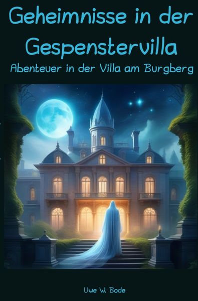 Produktbild: Geheimnisse in der Gespenstervilla
