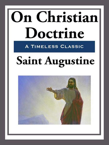 Produktbild: On Christian Doctrine
