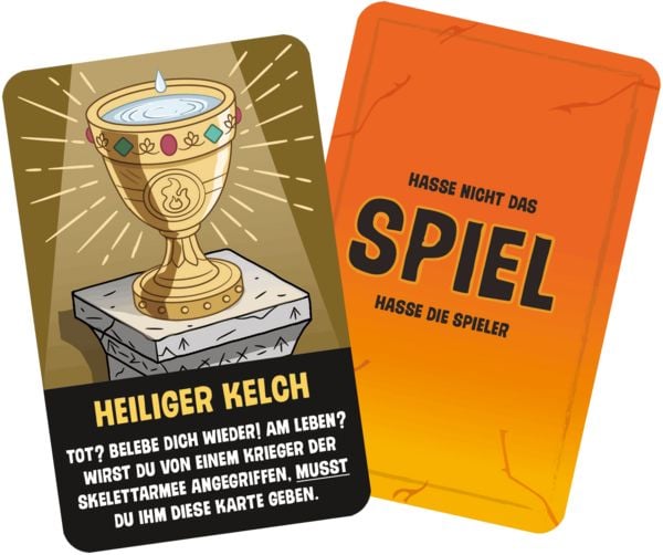 Produktbild: Selfish - Verrat im Dungeon!