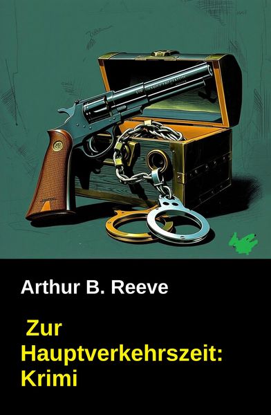 Produktbild: Zur Hauptverkehrszeit: Krimi