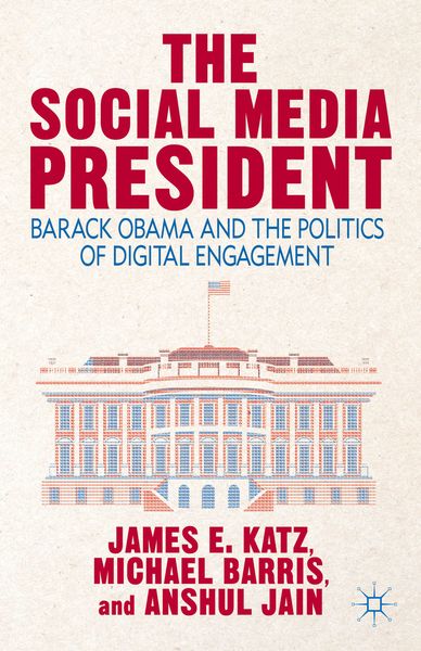 Produktbild: The Social Media President