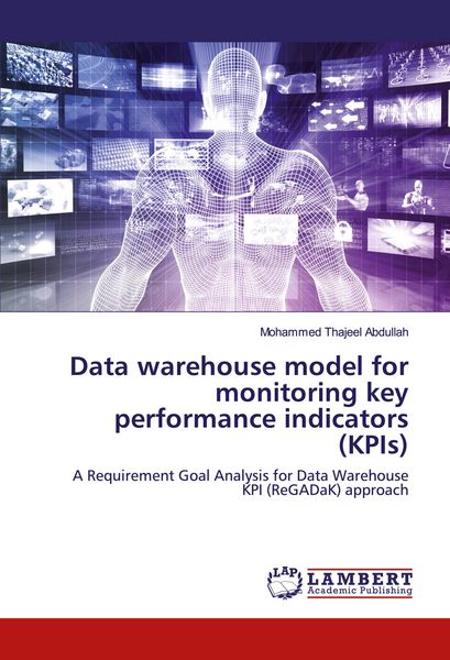 Produktbild: Data warehouse model for monitoring key performance indicators (KPIs)