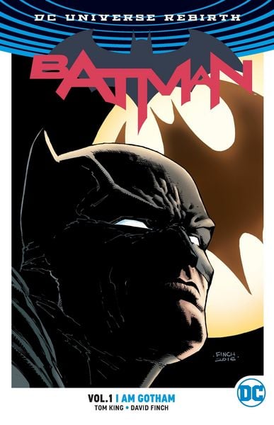 Produktbild: Batman, Volume 1: I Am Gotham (Rebirth)