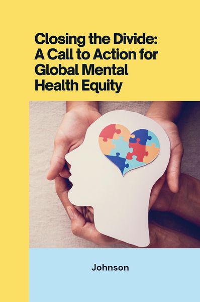 Produktbild: Closing the Divide: ACall to Action for Global Mental Health Equity