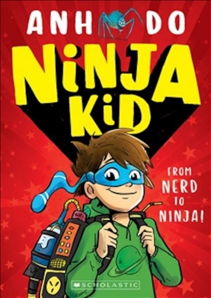 Produktbild: Ninja Kid: From Nerd to Ninja