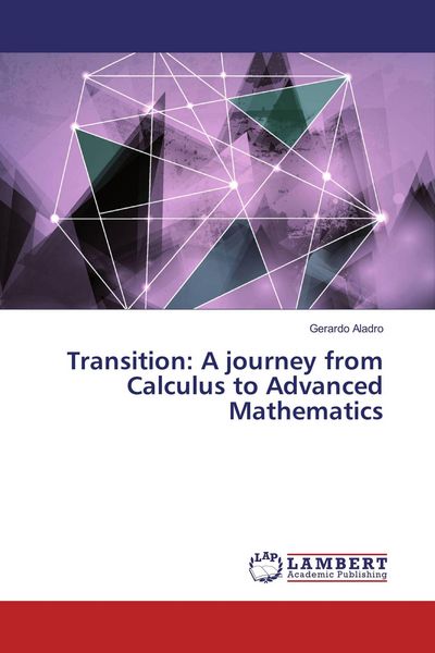 Produktbild: Transition: A journey from Calculus to Advanced Mathematics