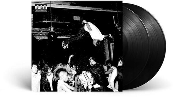 Produktbild: Die Lit (2LP)