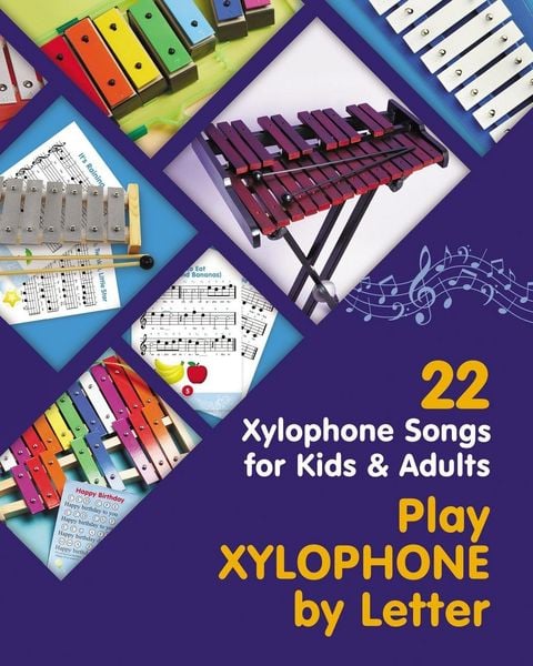 Produktbild: Play Xylophone by Letter