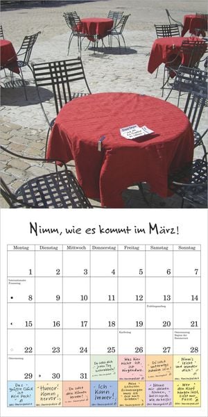 Produktbild: Schild-B&uuml;rger-Streiche 2027