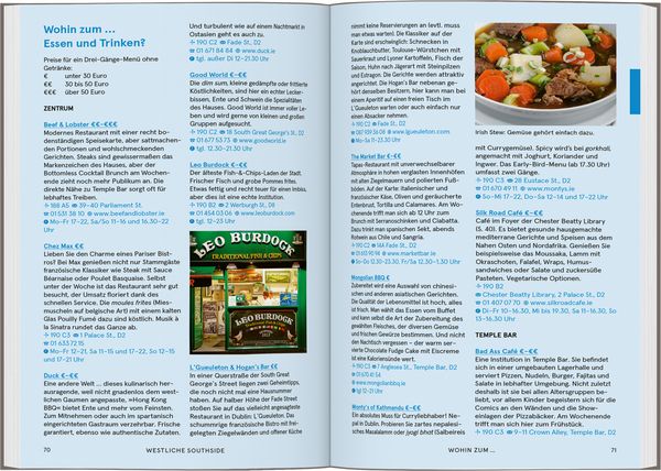 Produktbild: Baedeker SMART Reisef&uuml;hrer Dublin
