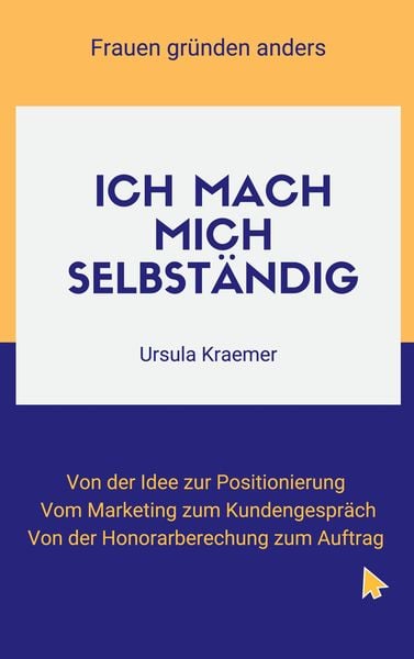 Produktbild: Ich mach mich selbst&auml;ndig