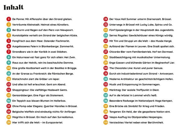 Produktbild: Soul Places Belgien &ndash; Die Seele Belgiens sp&uuml;ren