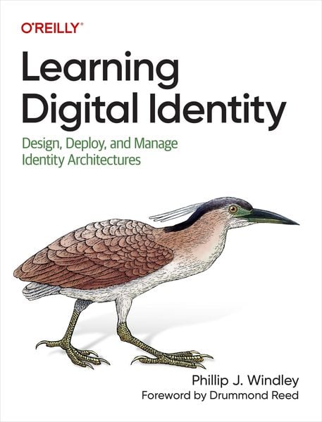 Produktbild: Learning Digital Identity