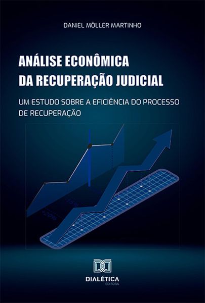 Produktbild: An&aacute;lise econ&ocirc;mica da recupera&ccedil;&atilde;o judicial
