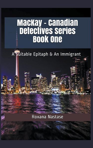 Produktbild: MacKay - Canadian Detectives Series Book One