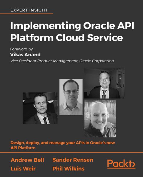 Produktbild: Implementing Oracle API Platform Cloud Service