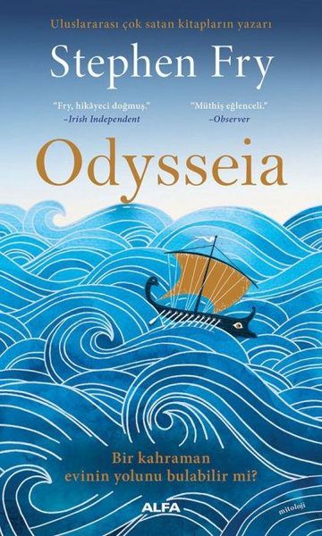 Produktbild: Odysseia