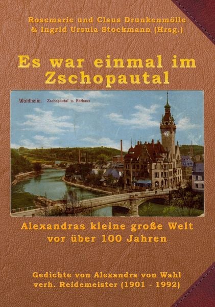 Produktbild: Es war einmal im Zschopautal