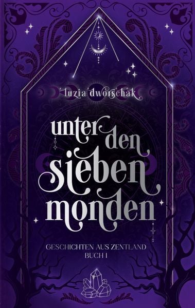 Produktbild: Unter den sieben Monden