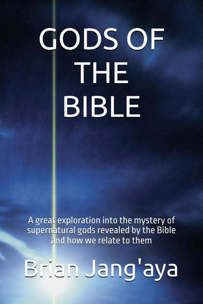 Produktbild: Gods of the Bible