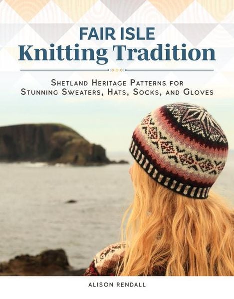 Produktbild: Fair Isle Knitting Tradition