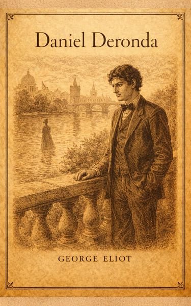 Produktbild: Daniel Deronda