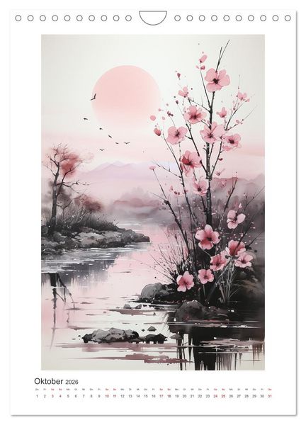 Produktbild: Chowa (Wandkalender 2026 DIN A4 hoch), CALVENDO Monatskalender