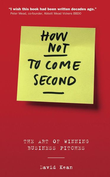 Produktbild: How Not To Come Second