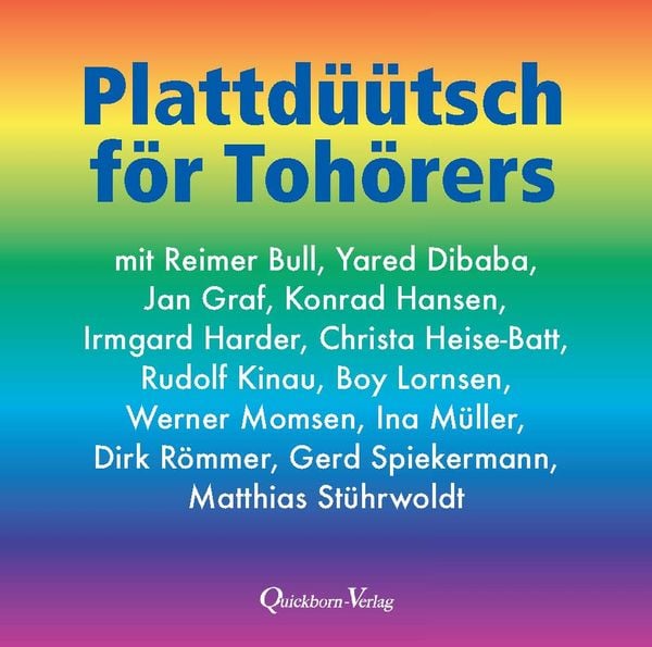 Plattdüütsch för Tohörers