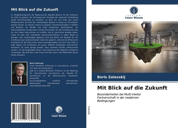 Produktbild: Mit Blick auf die Zukunft