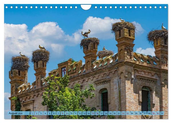 Produktbild: Sevilla - Unterwegs in Spanien (Wandkalender 2026 DIN A4 quer), CALVENDO Monatskalender
