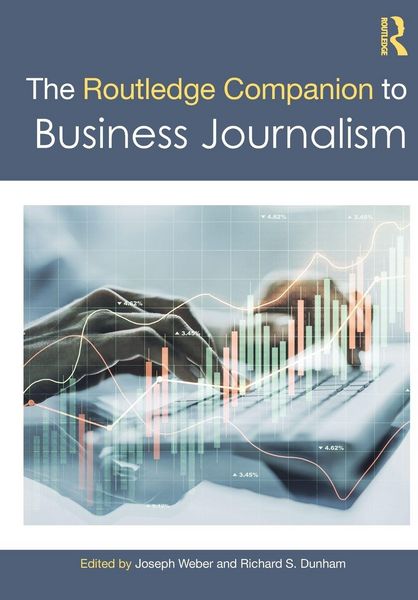 Produktbild: The Routledge Companion to Business Journalism