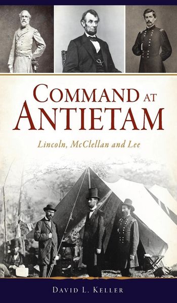 Produktbild: Command at Antietam