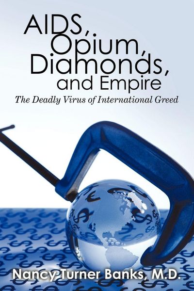 Produktbild: AIDS, Opium, Diamonds, and Empire
