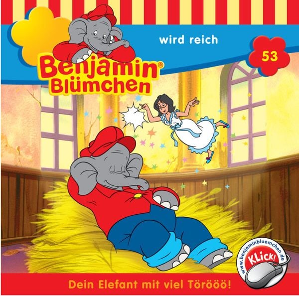 Produktbild: Folge 053:...Wird Reich