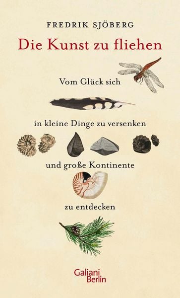 Produktbild: Die Kunst zu fliehen