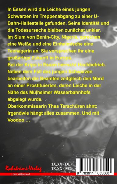 Produktbild: Voodoo an der Ruhr