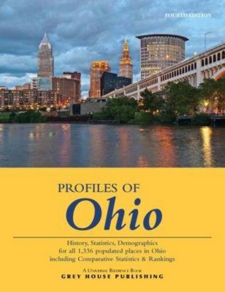 Produktbild: Profiles of Ohio, 2015
