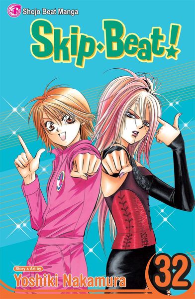 Produktbild: Skip-Beat!, Vol. 32
