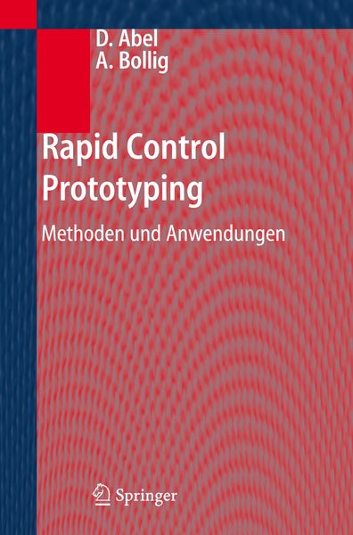 Produktbild: Rapid Control Prototyping