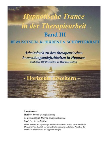 Produktbild: Hypnotische Trance in der Therapiearbeit