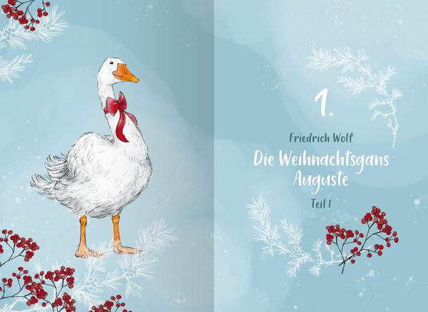 Produktbild: Tierisch sch&ouml;ne Weihnachten