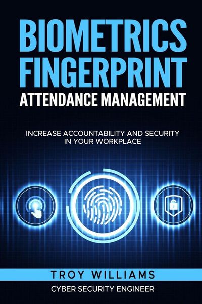 Produktbild: Biometrics Fingerprint Attendance Management