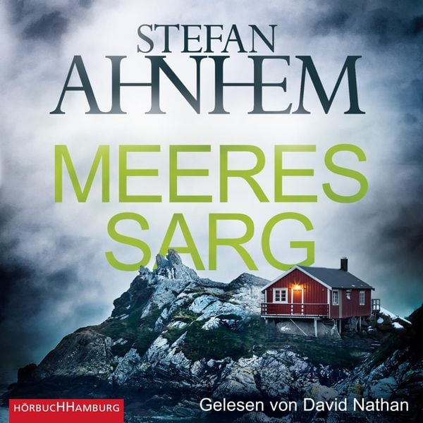 Produktbild: Meeressarg (Ein Fabian-Risk-Krimi 6)