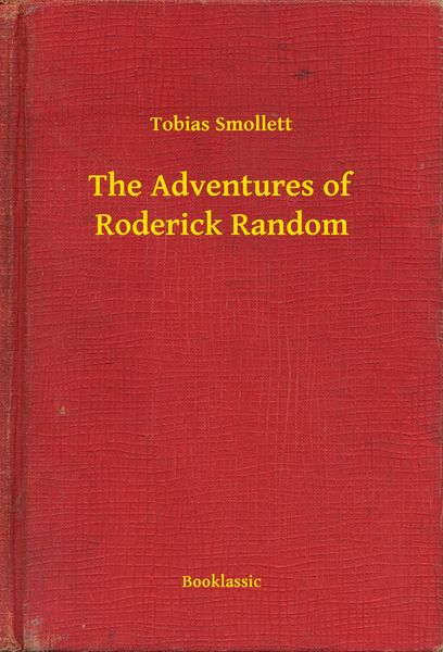 Produktbild: The Adventures of Roderick Random