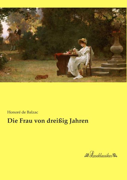 Produktbild: Die Frau von drei&szlig;ig Jahren