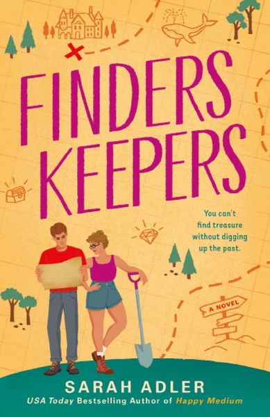 Produktbild: Finders Keepers