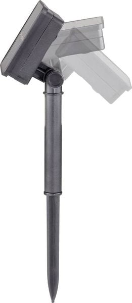 WS-SL05 200L Solar-Lichterkette LED 0.6W Grün