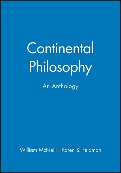 Produktbild: Continental Philosophy